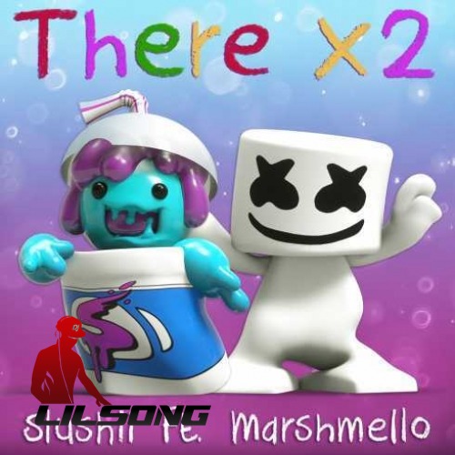 Slushii & Marshmello - There x2